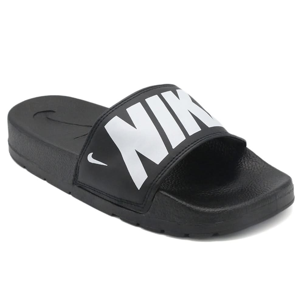 Men's Slider - Black, Men's Slippers, Chase Value, Chase Value