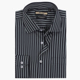 Men's Formal Shirt - Black, Men's Shirts, Chase Value, Chase Value