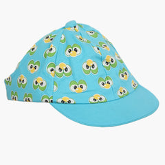 Kids P-Cap - Sky Blue, Boys Caps & Hats, Chase Value, Chase Value