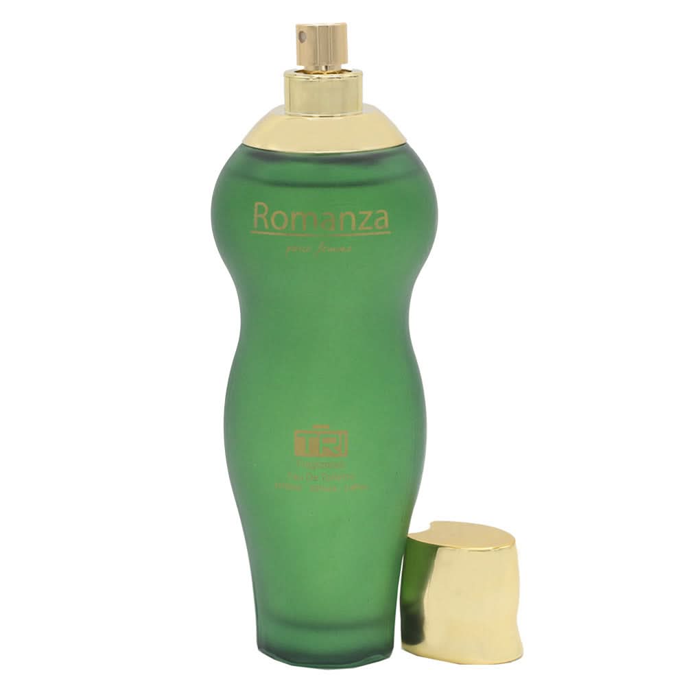 Tri Edt Romanza 100Ml - Natural, Women Perfumes, Romanza, Chase Value