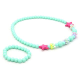 Girl Mala - Sea Green, Kids, Necklace And Chains, Chase Value, Chase Value