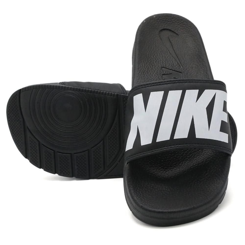 Men's Slider - Black, Men's Slippers, Chase Value, Chase Value