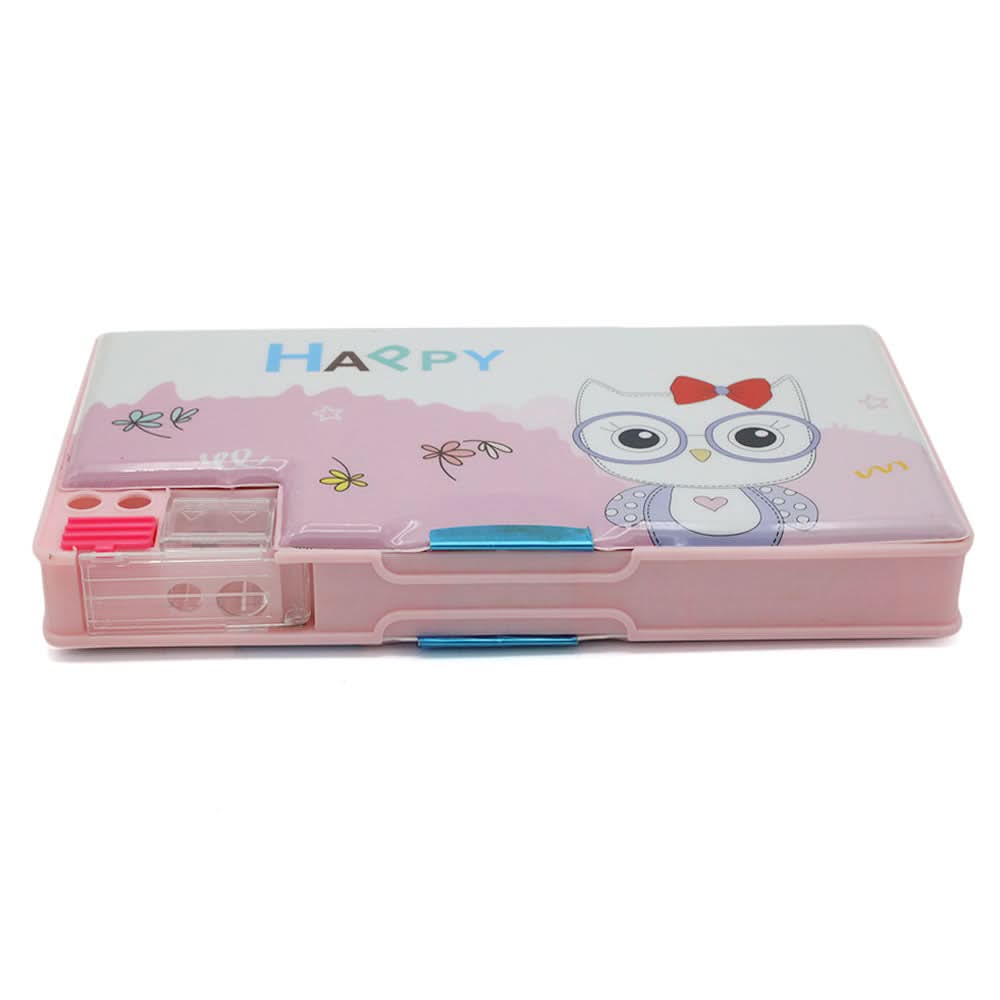 Pencil Box - Light Pink, Pencil Boxes & Stationery Sets, Chase Value, Chase Value