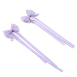 Girls Hair Pin - Purple, Girls Hair Accessories, Chase Value, Chase Value