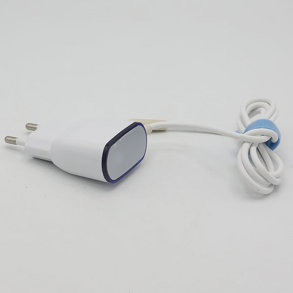 Dany Android Power Charger H-25 - White, Home & Lifestyle, Mobile Charger, Chase Value, Chase Value