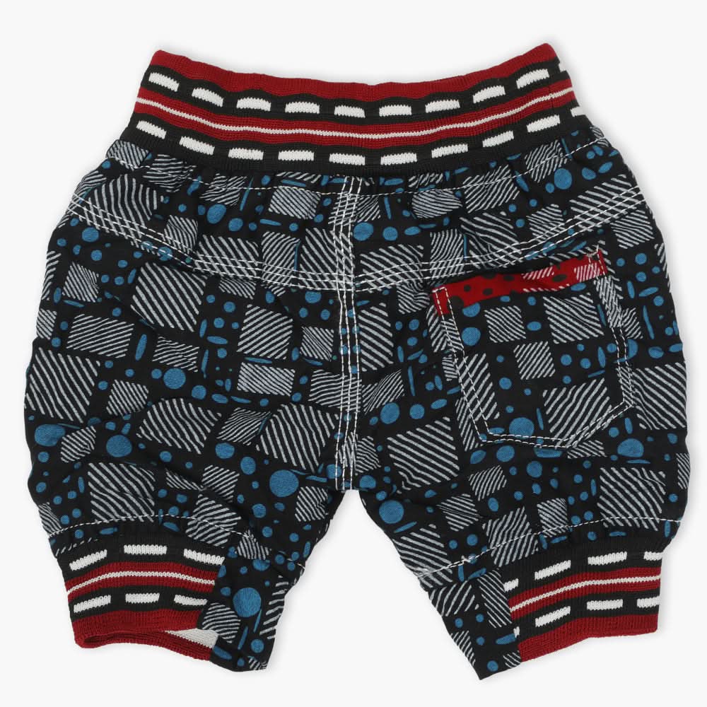 Boys Cotton Short - Light Blue, Boys Shorts, Chase Value, Chase Value