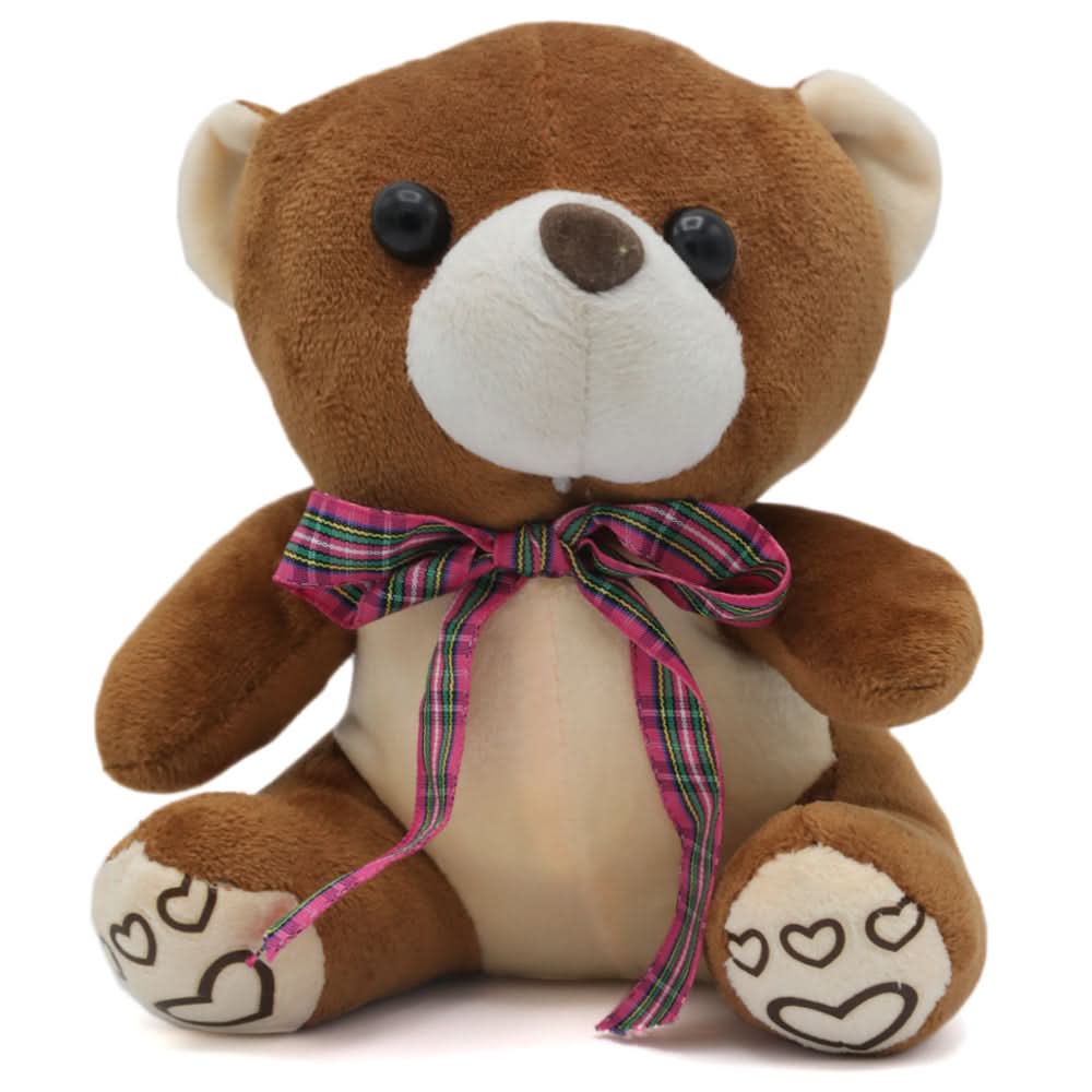Stuff Toy - Brown, Stuffed Toys, Chase Value, Chase Value