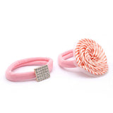 Girls Hair Pony - Pink, Girls Hair Accessories, Chase Value, Chase Value