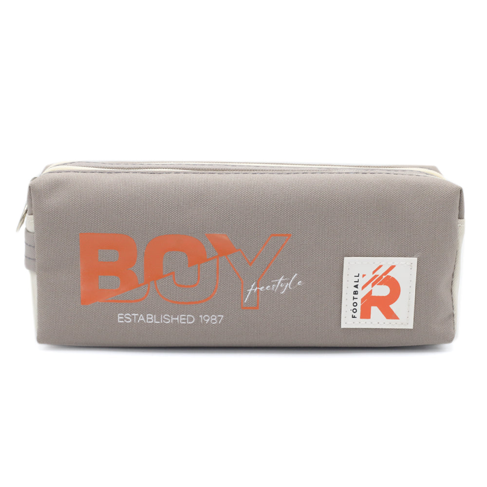 Pencil Pouch - Fawn, Pencil Boxes & Stationery Sets, Chase Value, Chase Value