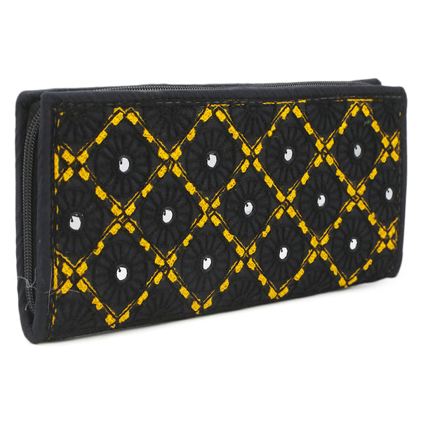 Women's Wallet - Black, Women, Wallets, Chase Value, Chase Value