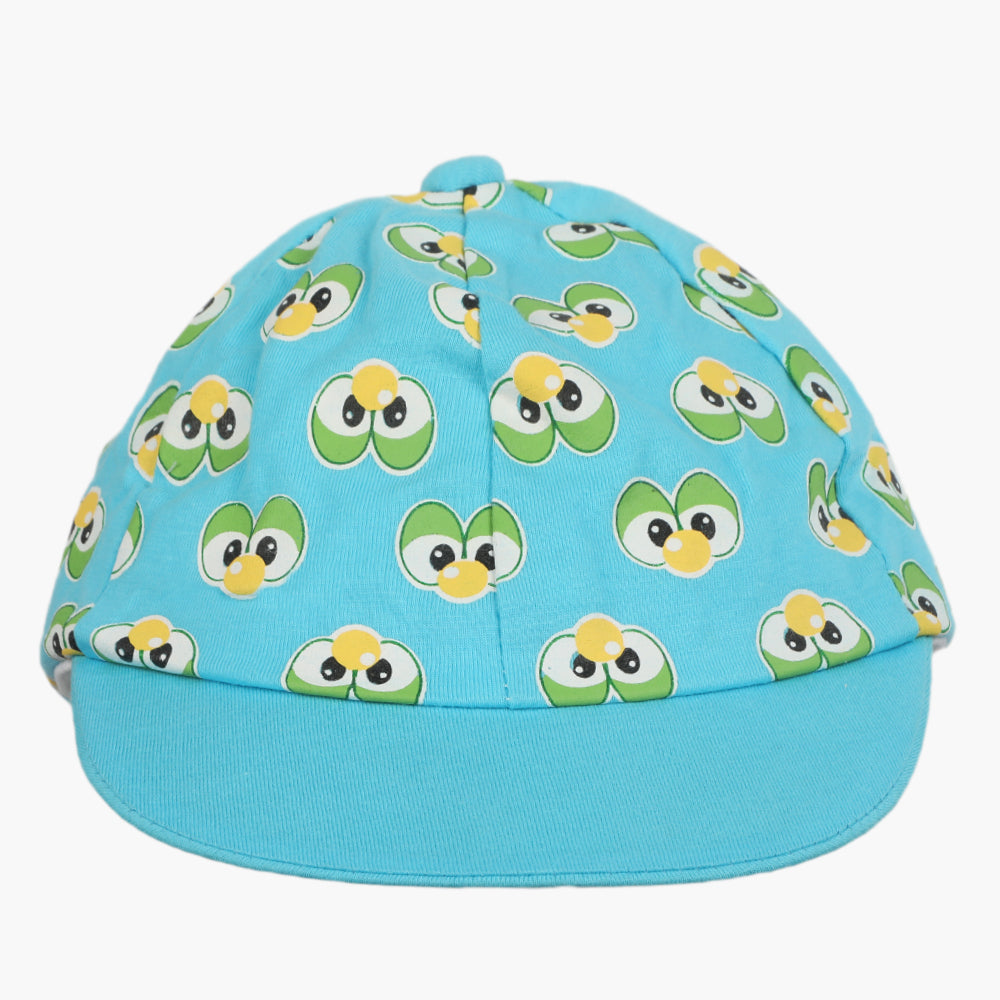 Kids P-Cap - Sky Blue, Boys Caps & Hats, Chase Value, Chase Value