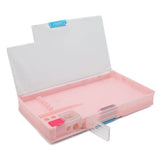 Pencil Box - Light Pink, Pencil Boxes & Stationery Sets, Chase Value, Chase Value