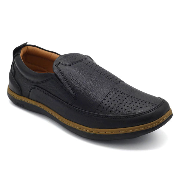 Eminent Men's Casual Shoes - Black, Men's Casual Shoes, Eminent, Chase Value