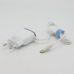 Dany Android Power Charger H-25 - White, Home & Lifestyle, Mobile Charger, Chase Value, Chase Value