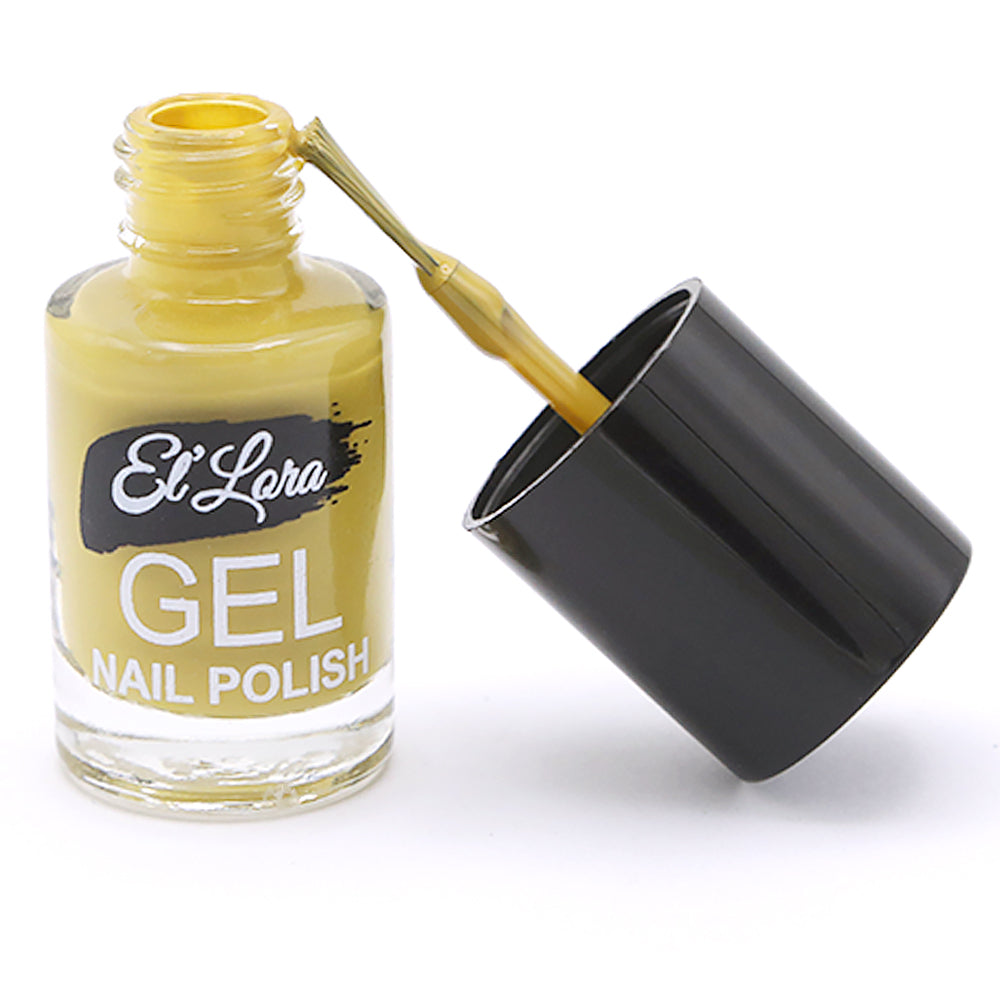 Ellora Gel Nail Polish - 35 Shades, Beauty & Personal Care, Nails, Chase Value, Chase Value