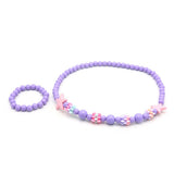 Girl Mala - Purple, Kids, Necklace And Chains, Chase Value, Chase Value