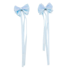 Girls Hair Pin - Blue, Girls Hair Accessories, Chase Value, Chase Value