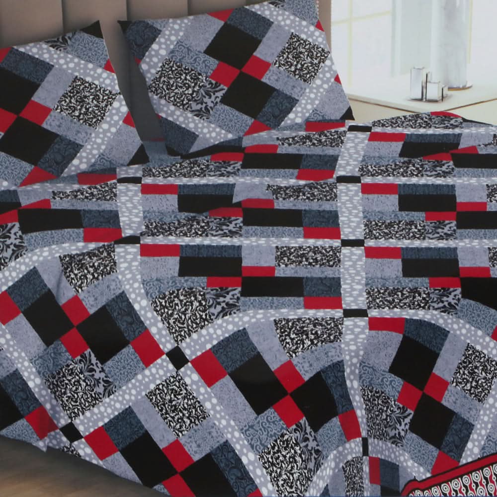 Double Bed Sheet - K21, Home & Lifestyle, Double Bed Sheet, Chase Value, Chase Value