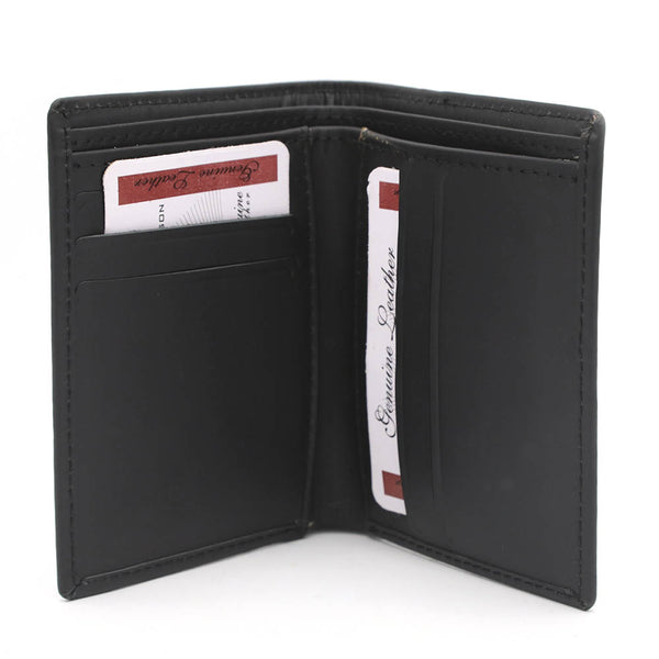 Men's Wallet - Black, Men's Wallets, Chase Value, Chase Value