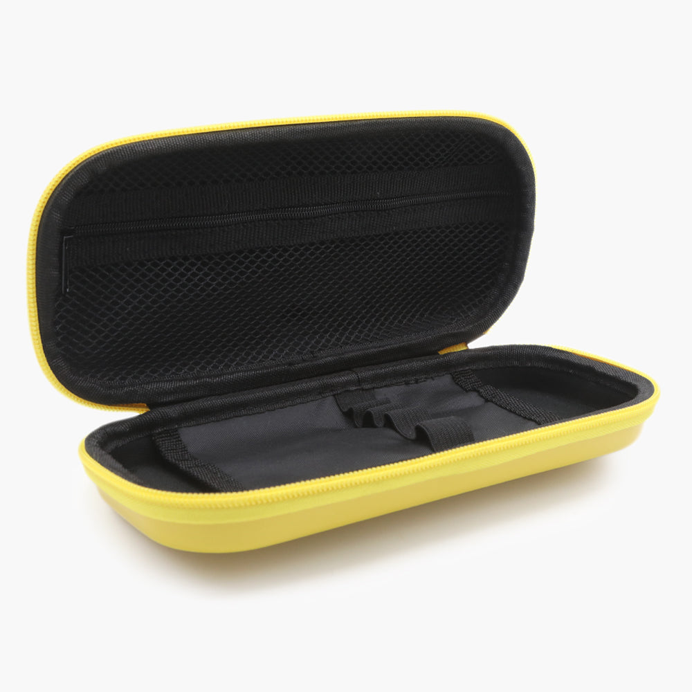 Pencil Pouch - Yellow, Pencil Boxes & Stationery Sets, Chase Value, Chase Value