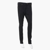 Women's Basic Denim Pant - Black, Women Pants & Tights, Chase Value, Chase Value