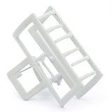 Women's Catcher - White, Women Hair & Head Jewellery, Chase Value, Chase Value