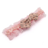 Girls Matha Patti - Light Pink, Girls Hair Accessories, Chase Value, Chase Value