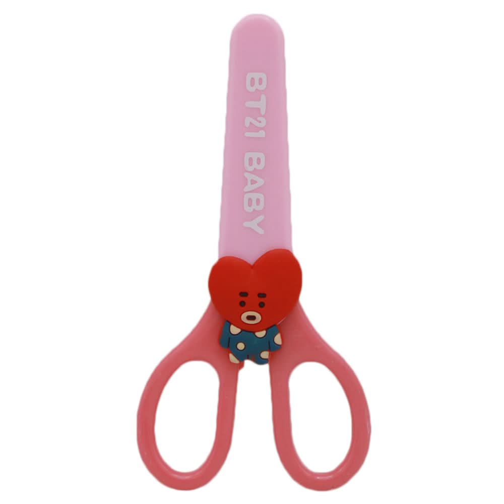 Scissor - Pink, Pencil Boxes & Stationery Sets, Chase Value, Chase Value