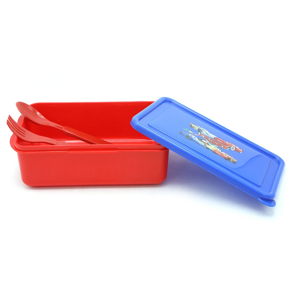 Recta Lunch Box - Blue, Tiffin Boxes & Bottles, Chase Value, Chase Value