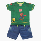 Boys Suit - Green, Boys Sets & Suits, Chase Value, Chase Value