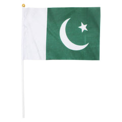 Pakistan Flag - 11" x 8", Accessories, Chase Value, Chase Value