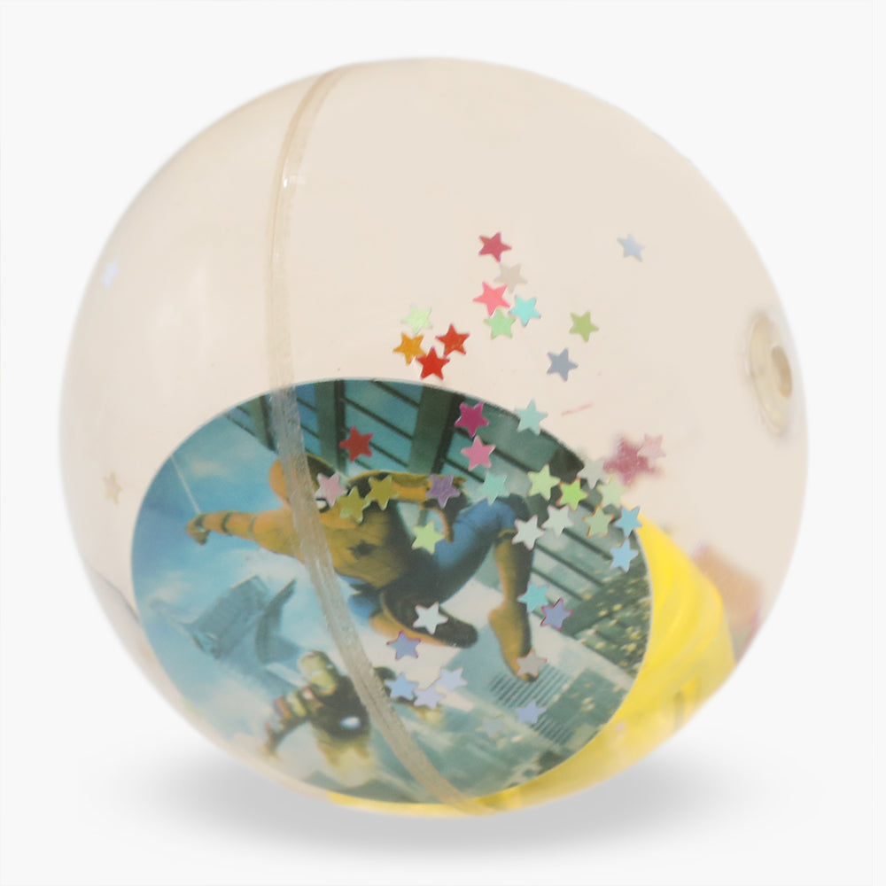 Water Ball With Light - Peach, Sports, Chase Value, Chase Value