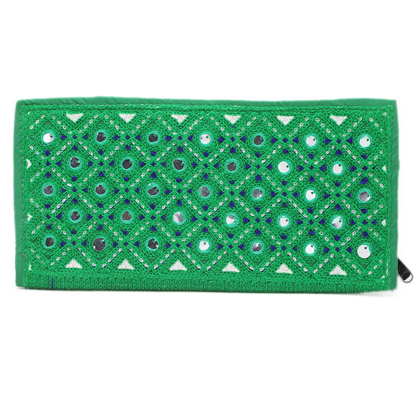 Women's Wallet - Green, Women Wallets, Chase Value, Chase Value