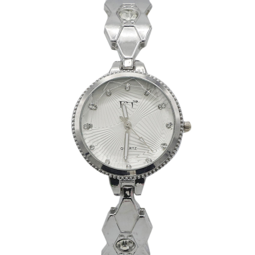 Women's Watch - Silver, Women Watches, Chase Value, Chase Value