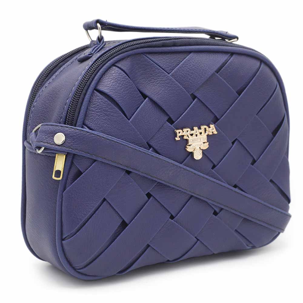 Women's Bag - Navy Blue, Women Bags, Chase Value, Chase Value