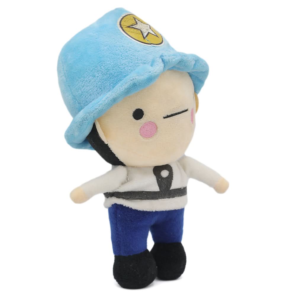Stuff Toy - Blue, Stuffed Toys, Chase Value, Chase Value