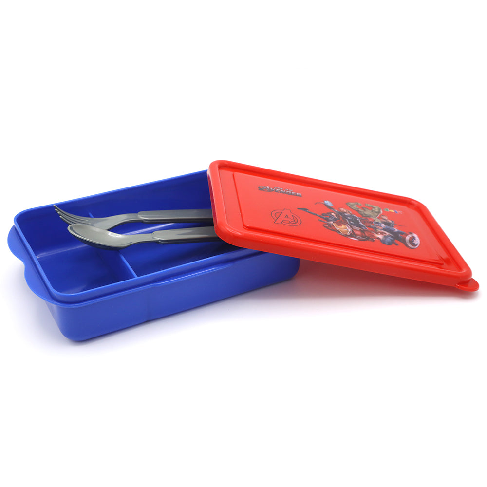 Lunch Box - Blue, Tiffin Boxes & Bottles, Chase Value, Chase Value