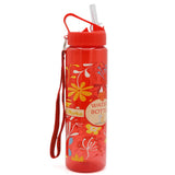 Travel Water Bottle - 600ml - Red, Tiffin Boxes & Bottles, Chase Value, Chase Value