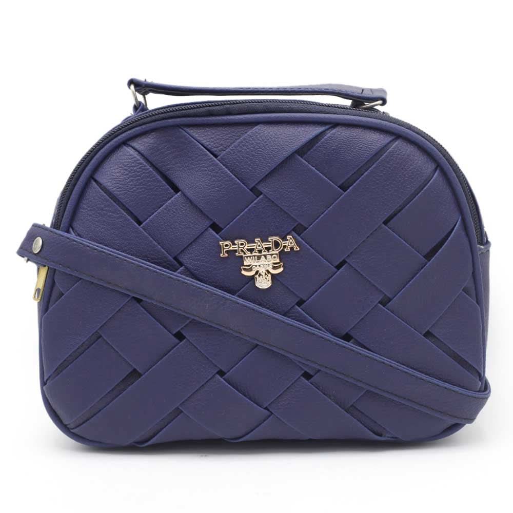 Women's Bag - Navy Blue, Women Bags, Chase Value, Chase Value
