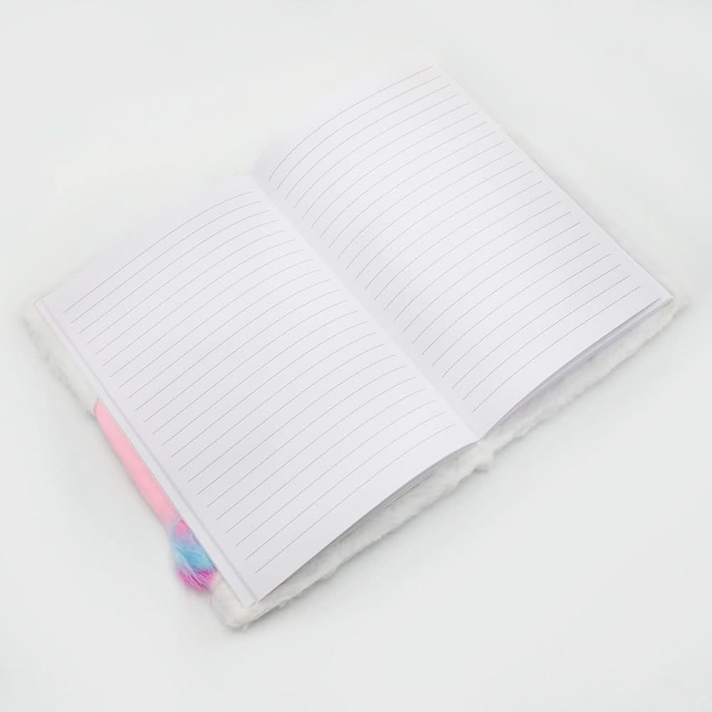 Diary - White, Notebooks & Diaries, Chase Value, Chase Value