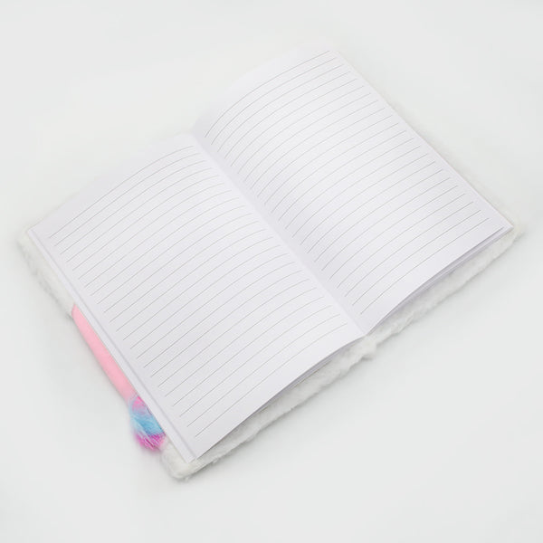 Diary - White, Notebooks & Diaries, Chase Value, Chase Value