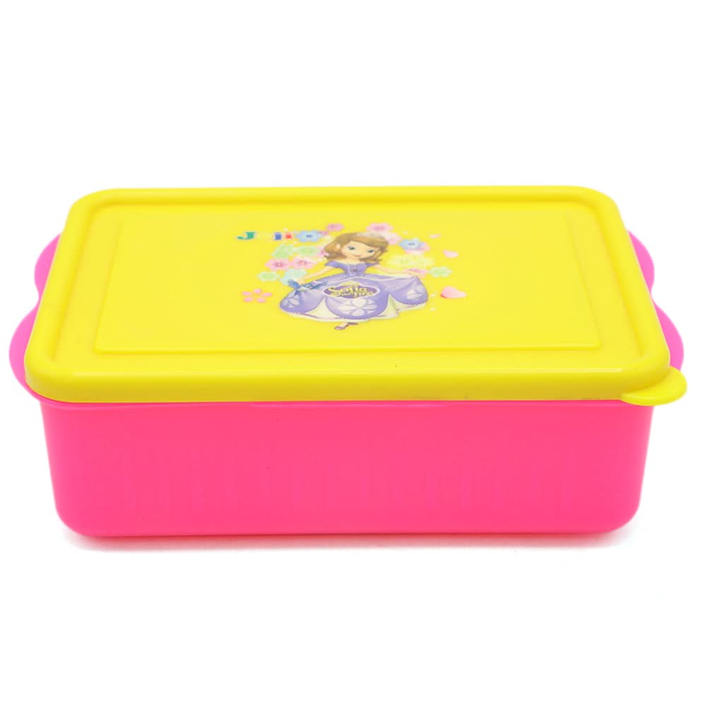 Recta Lunch Box - Yellow, Tiffin Boxes & Bottles, Chase Value, Chase Value