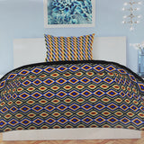 Single Bed Sheet - D-8, Single Size Bed Sheet, Chase Value, Chase Value