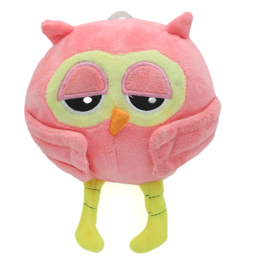 Stuff Toy - Pink, Stuffed Toys, Chase Value, Chase Value