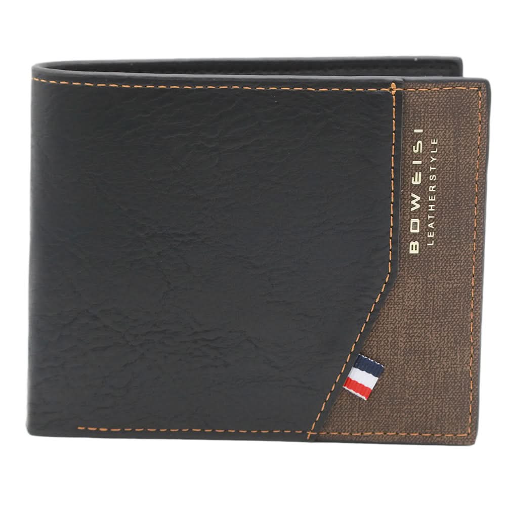 Men's Wallet - Black, Men, Wallets, Chase Value, Chase Value