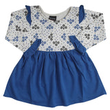 Girls Frock - Blue, Girls Frocks, Chase Value, Chase Value