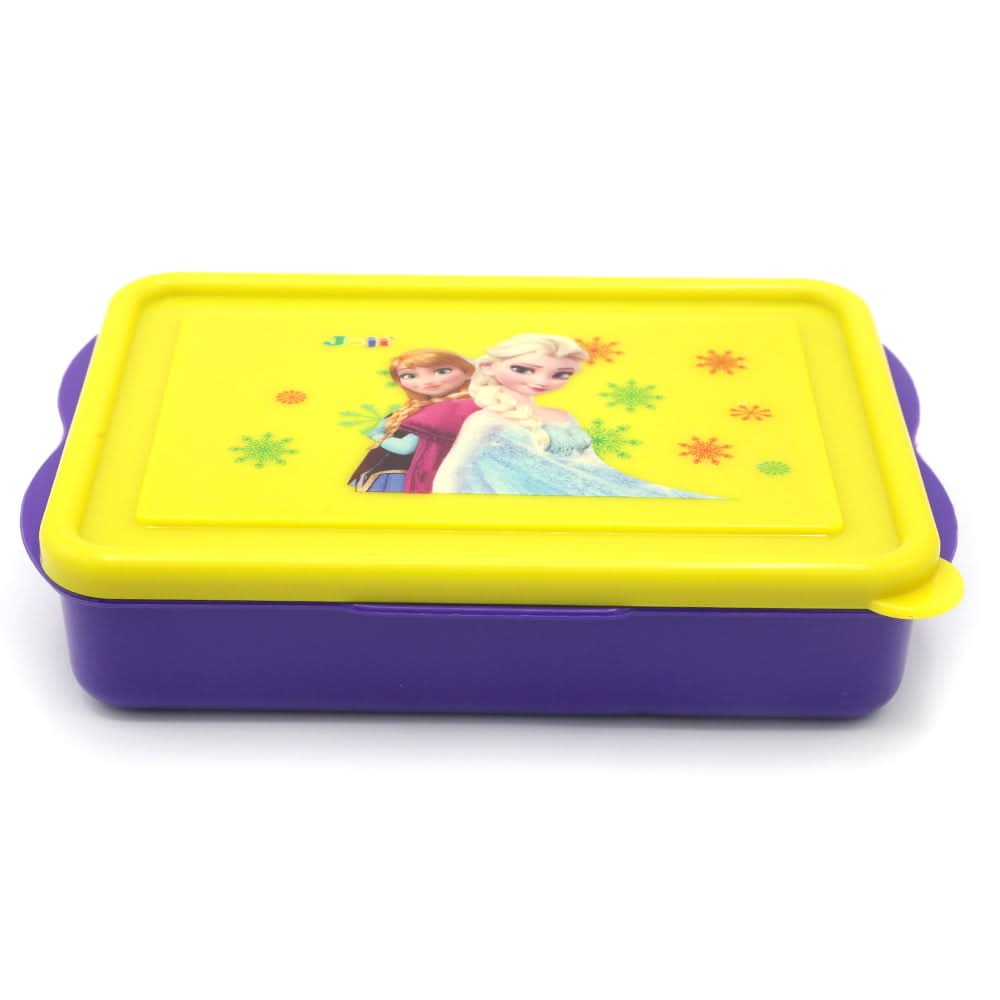Lunch Box - Purple, Tiffin Boxes & Bottles, Chase Value, Chase Value
