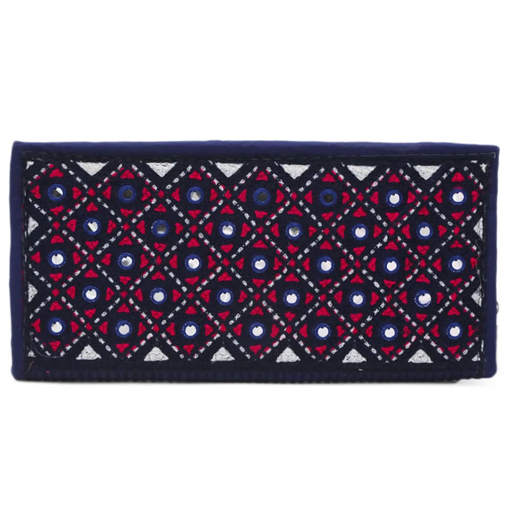 Women's Wallet - Navy Blue, Women Wallets, Chase Value, Chase Value