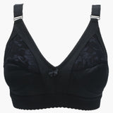 Women's Bra - Black, Women Bras, Chase Value, Chase Value