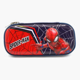 Pencil Pouch - Red, Pencil Boxes & Stationery Sets, Chase Value, Chase Value